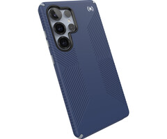 Speck Speck Presidio2 Grip + Magnet Hoesje voor Samsung Galaxy S25 Ultra - Coastal Blue