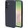 Mobiparts Silicone Cover voor Samsung Galaxy A56 - Urban Grey