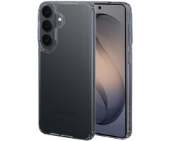 Mobiparts Mobiparts Classic Hardcover Samsung Galaxy S26 Plus - Transparant