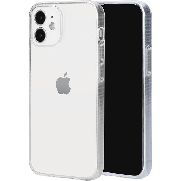 Mobiparts Mobiparts Classic TPU Hoesje voor iPhone 13 Mini - Transparant