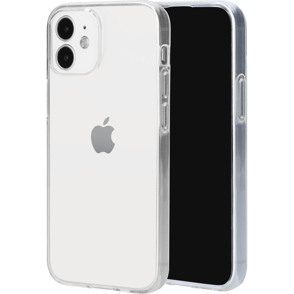 Mobiparts Mobiparts Classic TPU Hoesje voor iPhone 13 Mini - Transparant