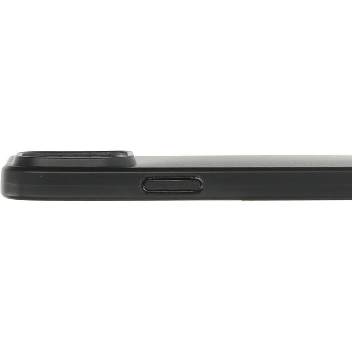 Mobiparts Mobiparts Classic TPU Case voor Samsung Galaxy Xcover 6 Pro - Mat Zwart