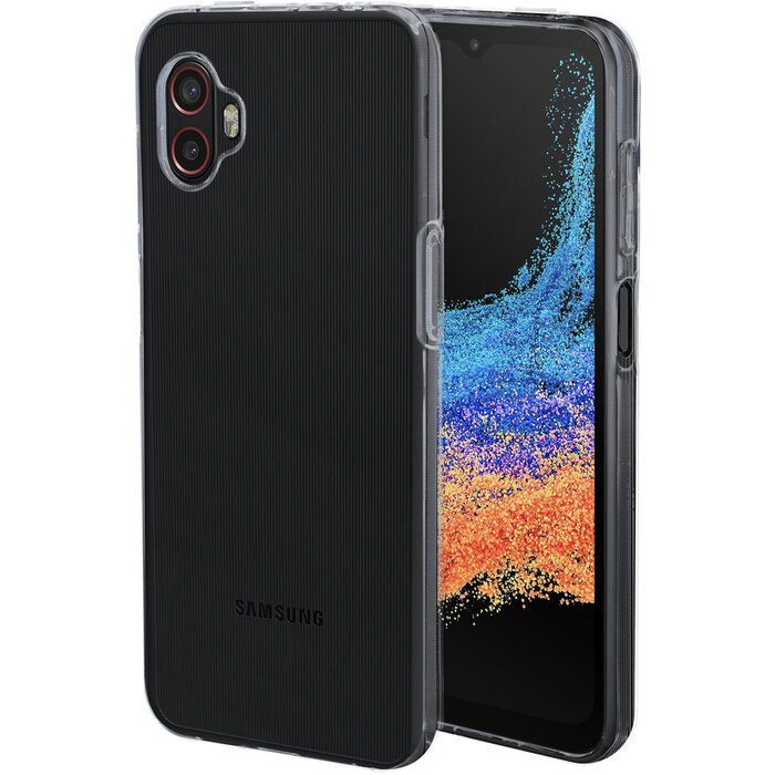 Mobiparts Mobiparts Classic TPU Case Samsung Galaxy Xcover 6 Pro Transparent