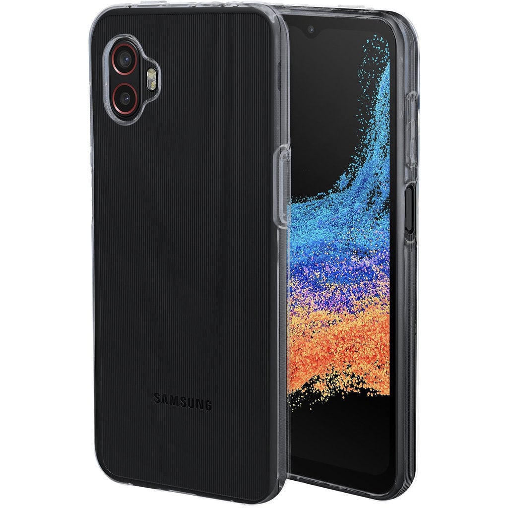 Mobiparts Mobiparts Classic TPU Case Samsung Galaxy Xcover 6 Pro Transparent