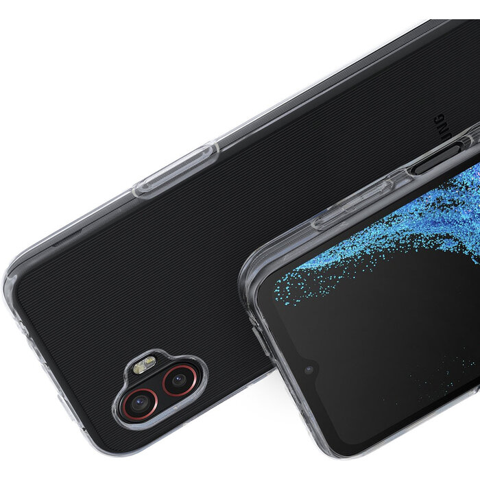 Mobiparts Mobiparts Classic TPU Case Samsung Galaxy Xcover 6 Pro Transparent