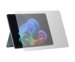 Mobiparts Mobiparts Tempered Glass Screenprotector voor Microsoft Surface Pro 12
