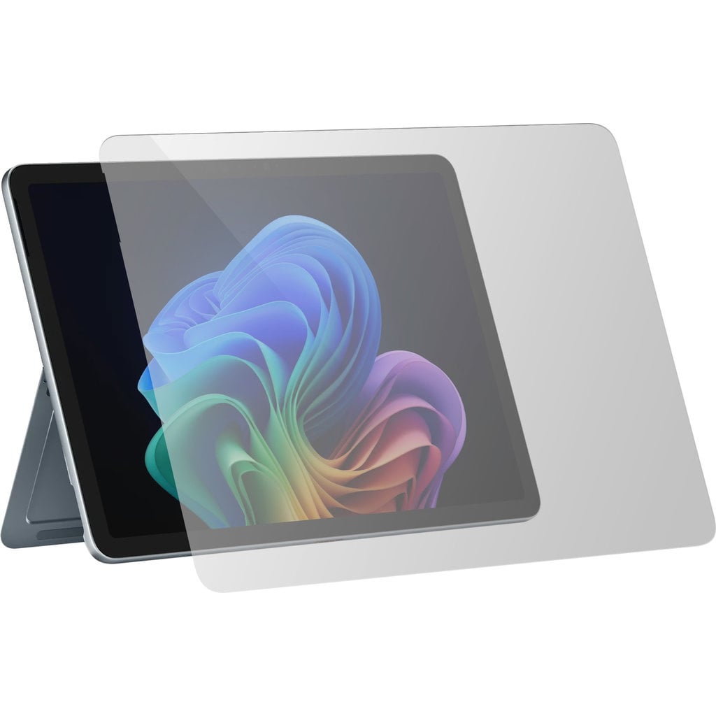 Mobiparts Mobiparts Tempered Glass Screenprotector voor Microsoft Surface Pro 12