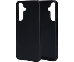 Mobiparts Mobiparts Classic TPU Case voor Samsung Galaxy A27 - Matt Black