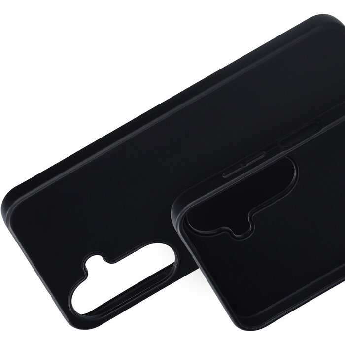 Mobiparts Mobiparts Classic TPU Case voor Samsung Galaxy A27 - Matt Black