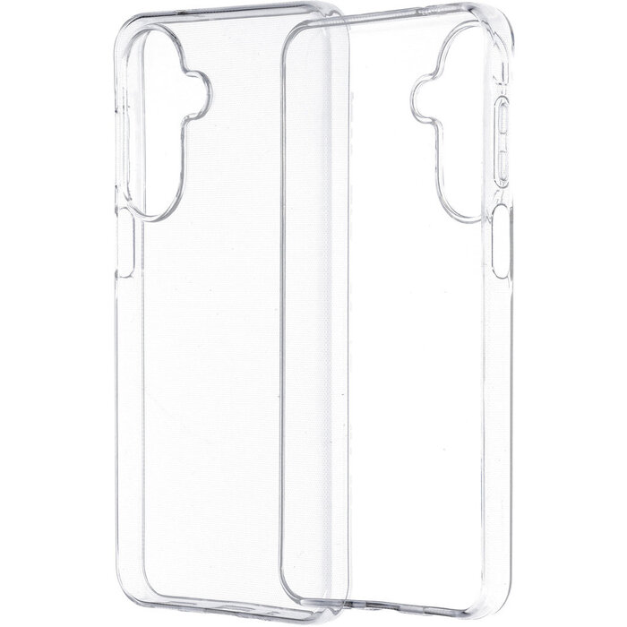 Mobiparts Mobiparts Classic TPU Case Samsung Galaxy A27 - Transparant