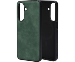 Mobiparts Mobiparts Classic Backcover Samsung Galaxy A27 - Emerald Green (MagSafe)