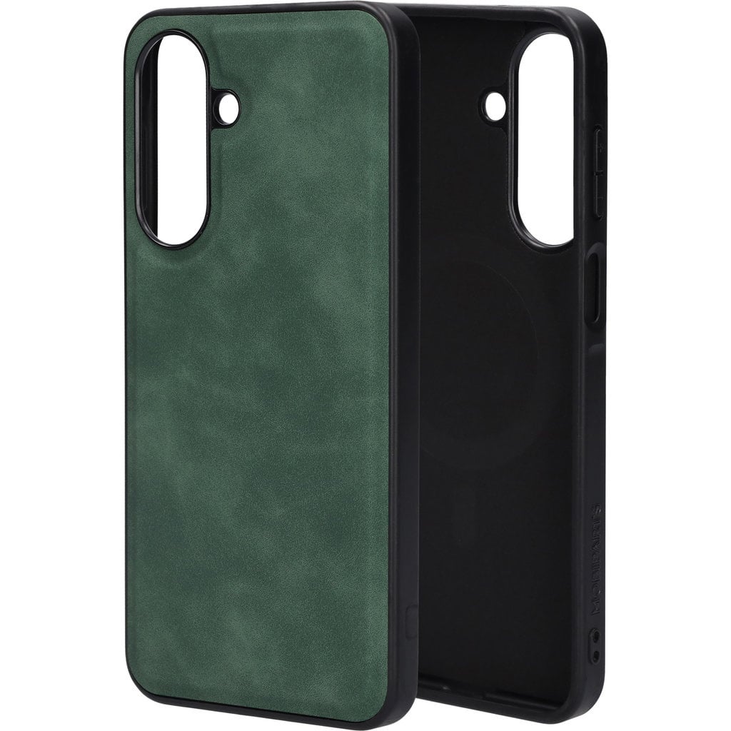 Mobiparts Mobiparts Classic Backcover Samsung Galaxy A27 - Emerald Green (MagSafe)