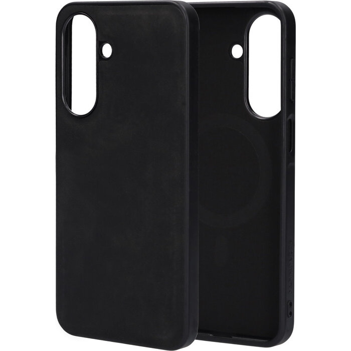 Mobiparts Mobiparts Classic Backcover Samsung Galaxy A27 - MagSafe - Graphite Black