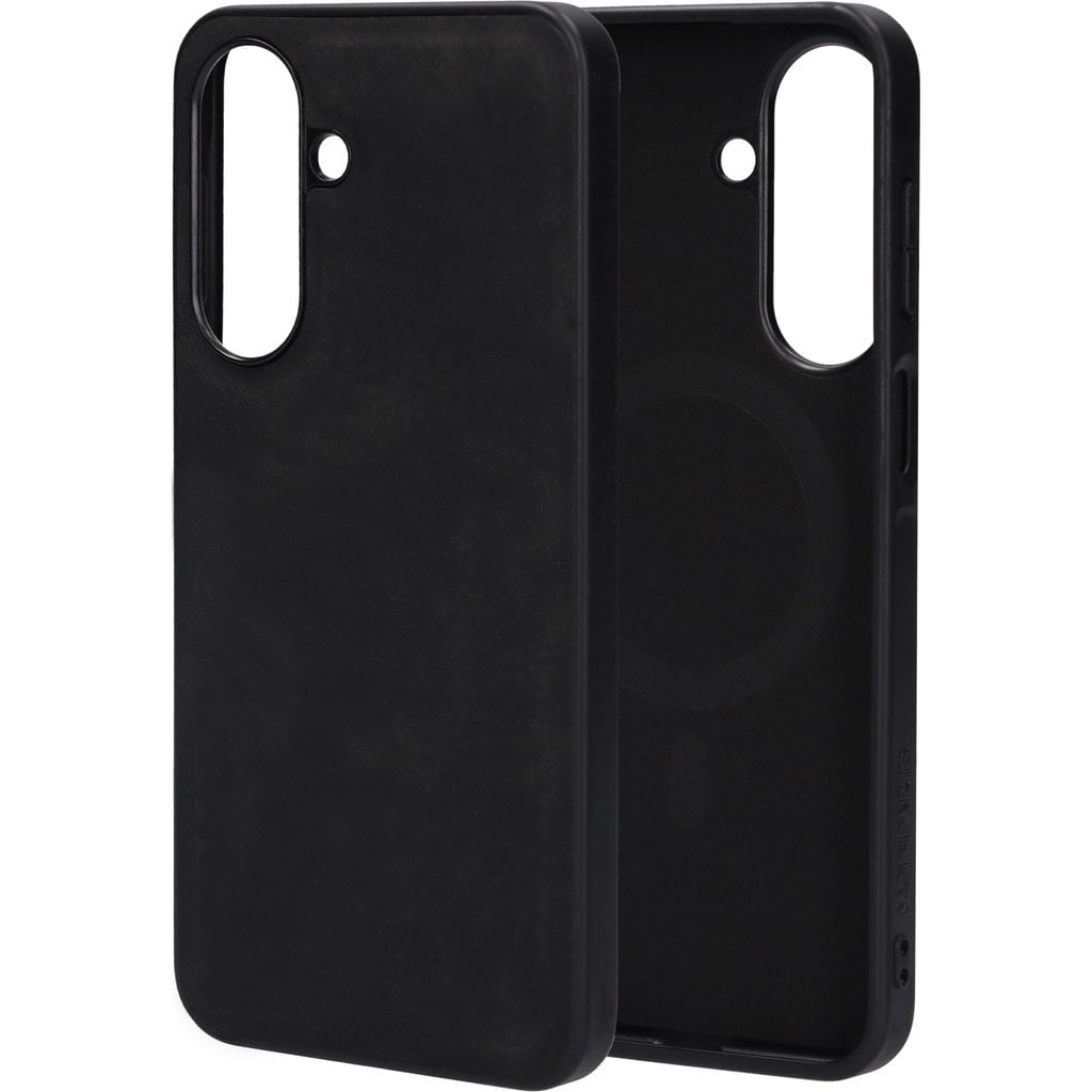 Mobiparts Mobiparts Classic Backcover Samsung Galaxy A27 - MagSafe - Graphite Black