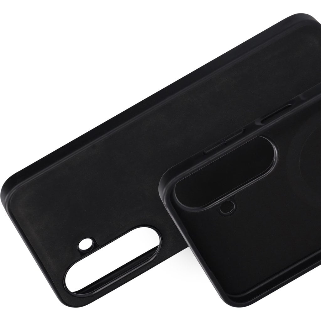 Mobiparts Mobiparts Classic Backcover Samsung Galaxy A27 - MagSafe - Graphite Black