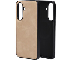 Mobiparts Mobiparts Classic Backcover Samsung Galaxy A27 - Moonstone Beige (MagSafe)