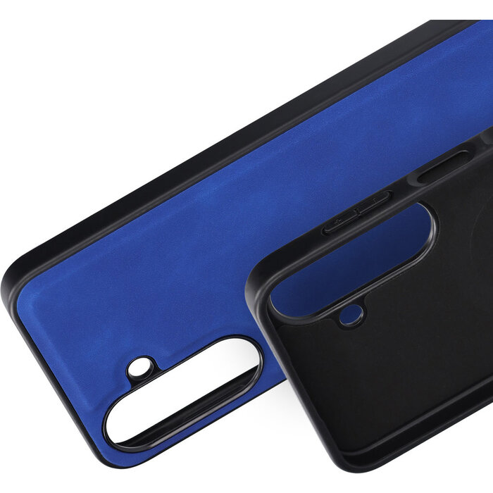 Mobiparts Mobiparts Classic Backcover Samsung Galaxy A27 Sapphire Blue (MagSafe)