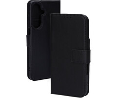 Mobiparts Mobiparts Classic Wallet Case voor Samsung Galaxy A27 - Zwart