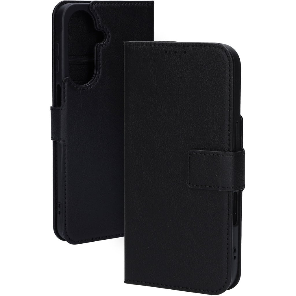 Mobiparts Mobiparts Classic Wallet Case voor Samsung Galaxy A27 - Zwart
