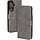 Mobiparts Classic Wallet Case voor Samsung Galaxy A27 - Granite Grey