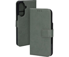 Mobiparts Mobiparts Classic Wallet Case Samsung Galaxy A27 - Stone Green