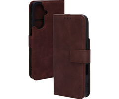 Mobiparts Mobiparts Classic Wallet Case Samsung Galaxy A27 - Velvet Red