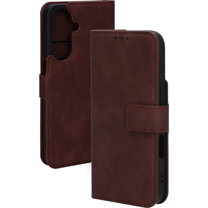 Mobiparts Mobiparts Classic Wallet Case Samsung Galaxy A27 - Velvet Red