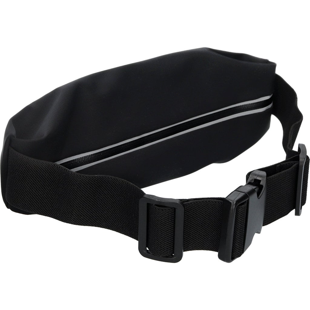 Mobiparts Mobiparts Comfort Fit Sport Belt voor Samsung Galaxy A27 - Zwart