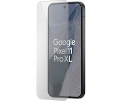 Mobiparts Mobiparts Regular Tempered Glass Google Pixel 11 Pro XL Screenprotector