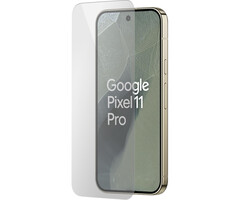 Mobiparts Mobiparts Regular Tempered Glass voor Google Pixel 11 / 11 Pro