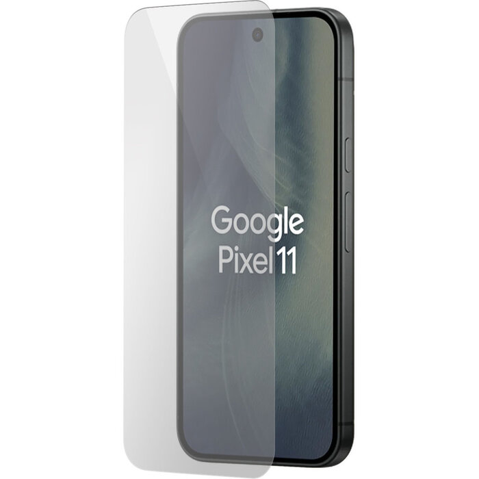 Mobiparts Mobiparts Regular Tempered Glass voor Google Pixel 11 / 11 Pro