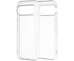 Mobiparts Mobiparts Classic TPU Case voor Google Pixel 11 Pro XL - Transparant