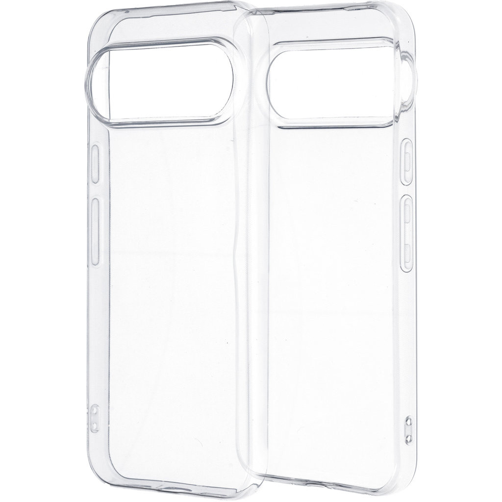 Mobiparts Mobiparts Classic TPU Case Google Pixel 11 Pro XL Transparant
