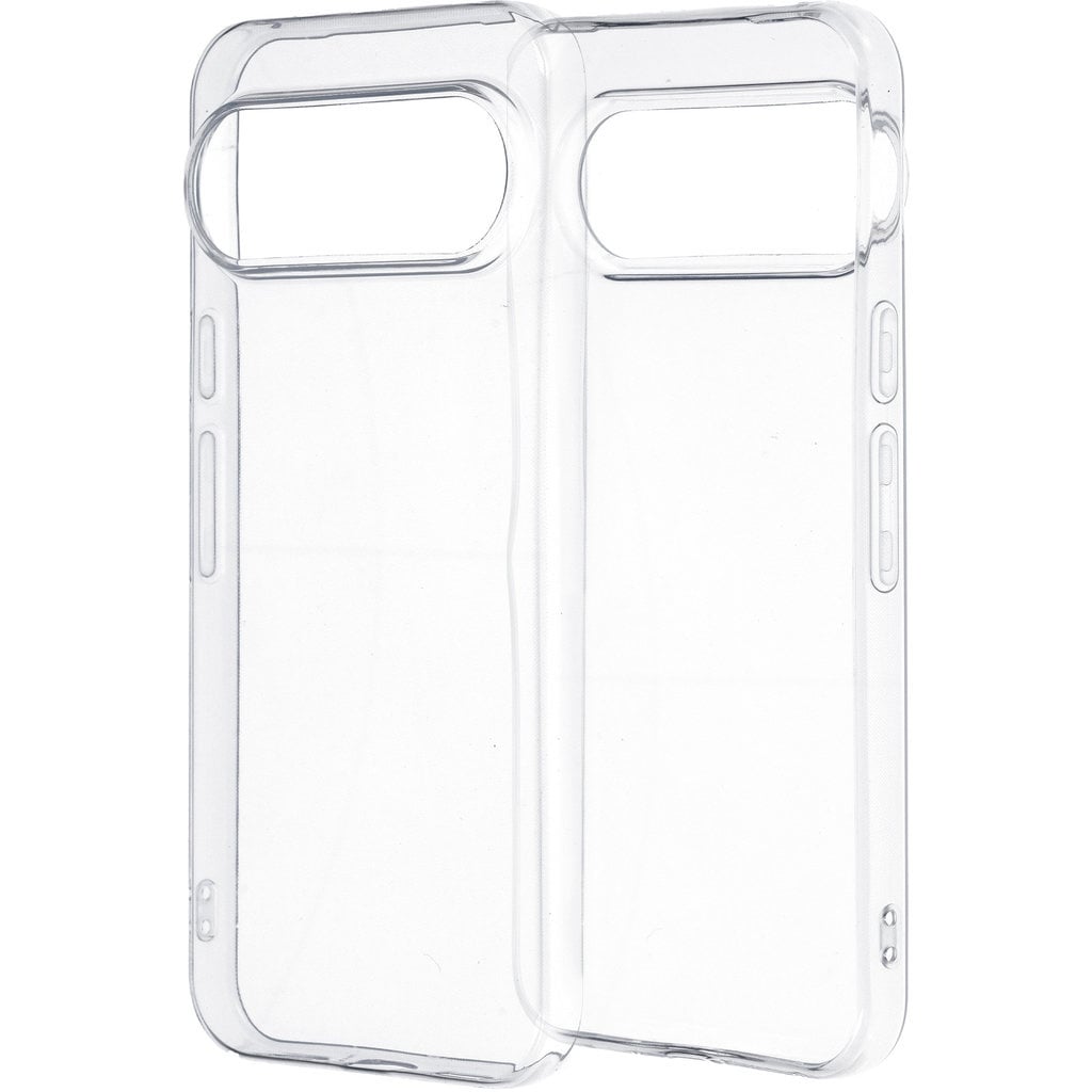 Mobiparts Mobiparts Classic TPU Case voor Google Pixel 11 Pro XL - Transparant