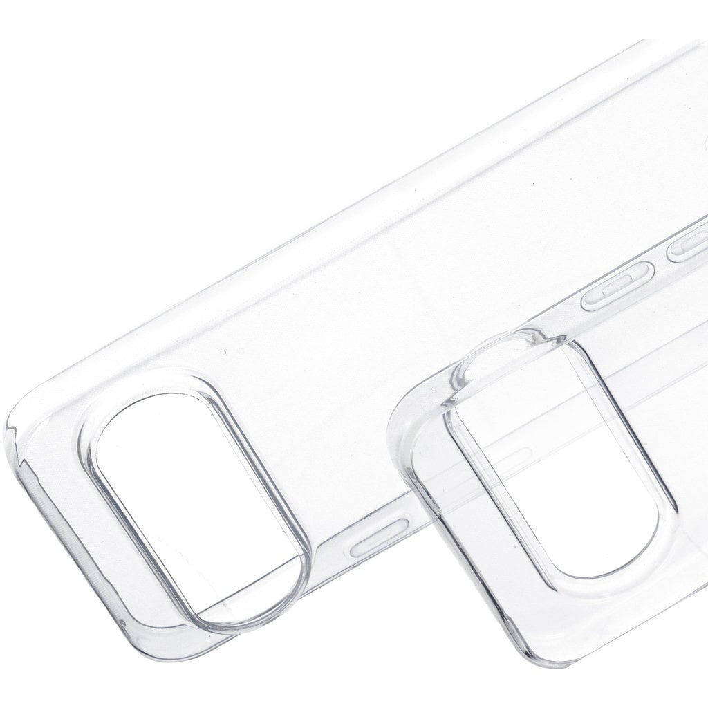 Mobiparts Mobiparts Classic TPU Case voor Google Pixel 11 Pro XL - Transparant