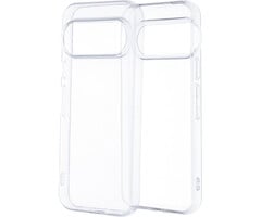 Mobiparts Mobiparts Classic TPU Case voor Google Pixel 11 / 11 Pro - Transparant