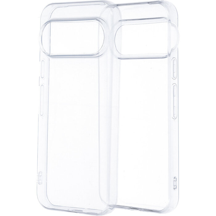 Mobiparts Mobiparts Classic TPU Case voor Google Pixel 11 / 11 Pro - Transparant