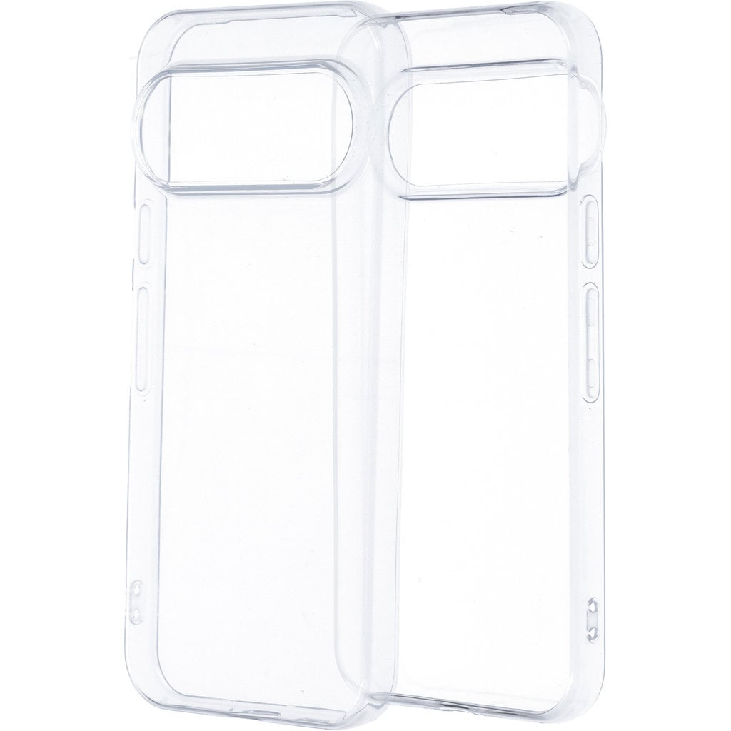 Mobiparts Mobiparts Classic TPU Case voor Google Pixel 11 / 11 Pro - Transparant