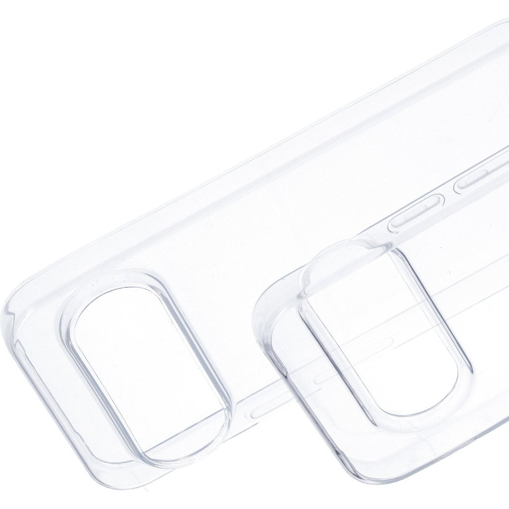 Mobiparts Mobiparts Classic TPU Case voor Google Pixel 11 / 11 Pro - Transparant