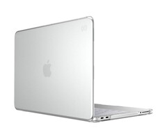 Speck Speck SmartShell MacBook Hoes - Transparant (Neo Clear)