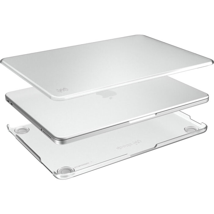 Speck Speck SmartShell MacBook Hoes - Neo Clear