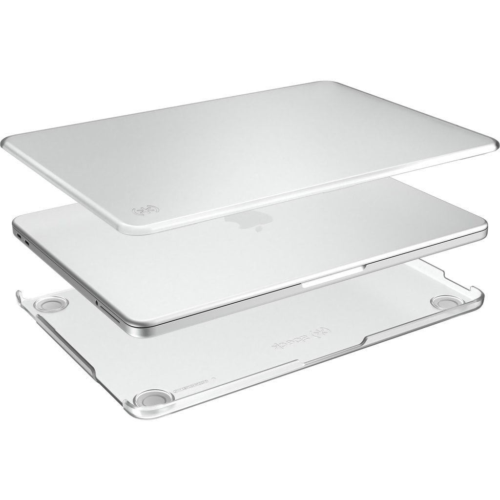 Speck Speck SmartShell MacBook Hoes - Neo Clear