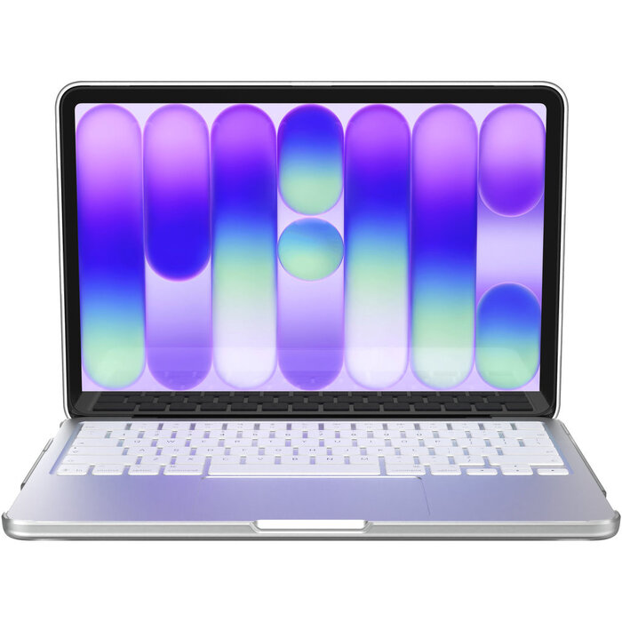 Speck Speck SmartShell MacBook Hoes - Neo Clear