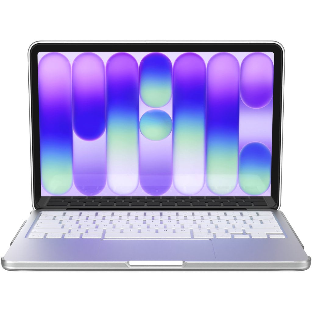 Speck Speck SmartShell MacBook Hoes - Neo Clear