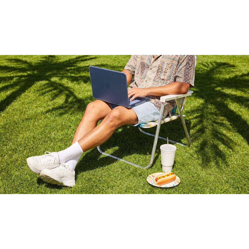 Speck Speck SmartShell MacBook Hoes - Neo Clear