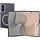 Mobiparts Hardcover Samsung Galaxy Z Fold 8 Clear - MagSafe Compatible