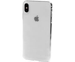 Mobiparts Mobiparts Classic TPU Case voor Apple iPhone XS Max - Transparant