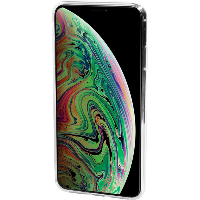 Mobiparts Mobiparts Classic TPU Case voor Apple iPhone XS Max - Transparant