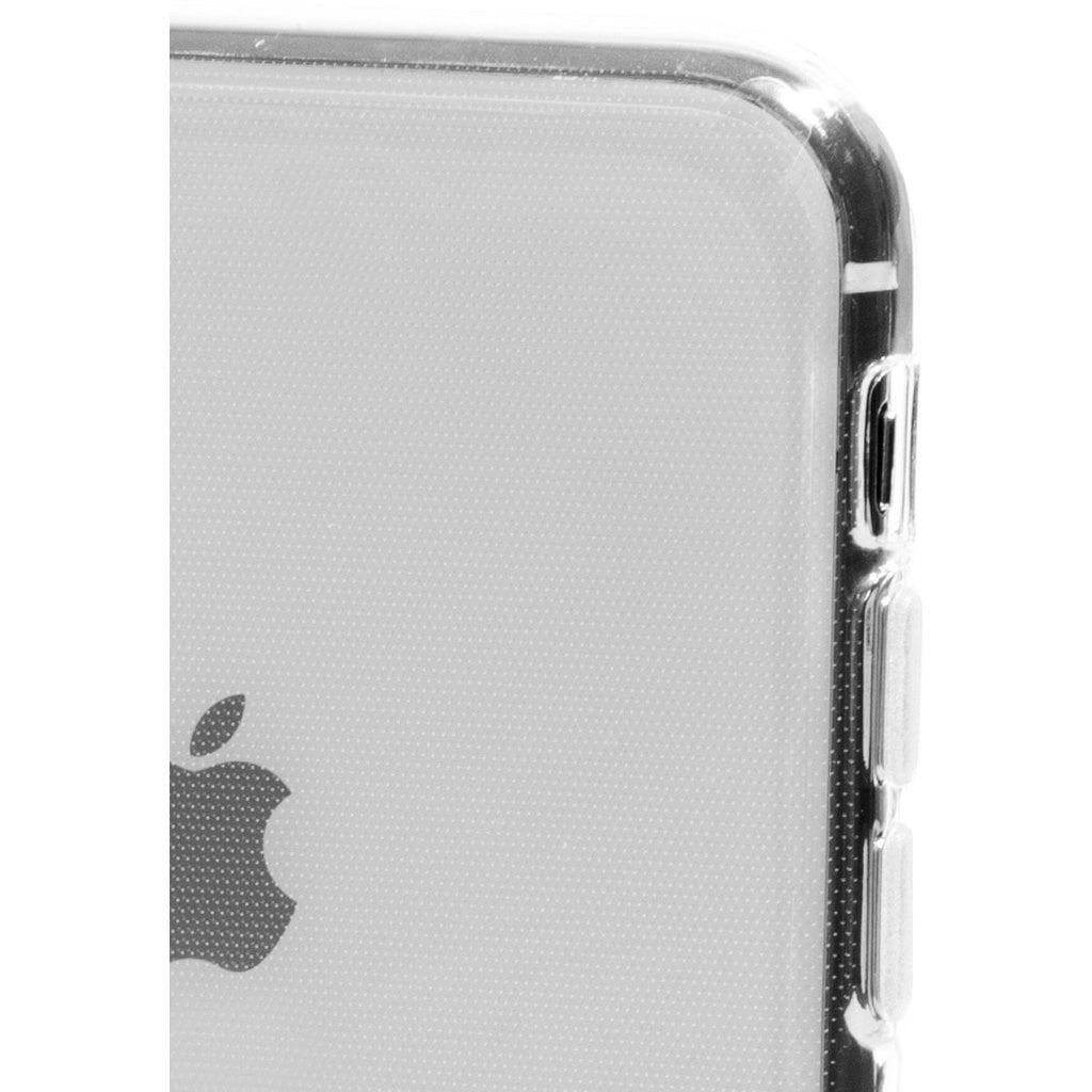 Mobiparts Mobiparts Classic TPU Case voor Apple iPhone XS Max - Transparant