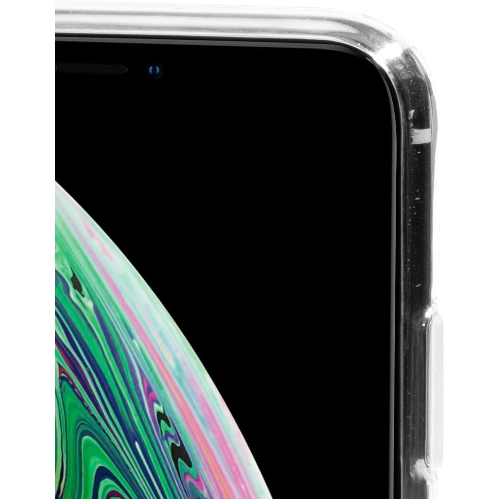 Mobiparts Mobiparts Classic TPU Case voor Apple iPhone XS Max - Transparant